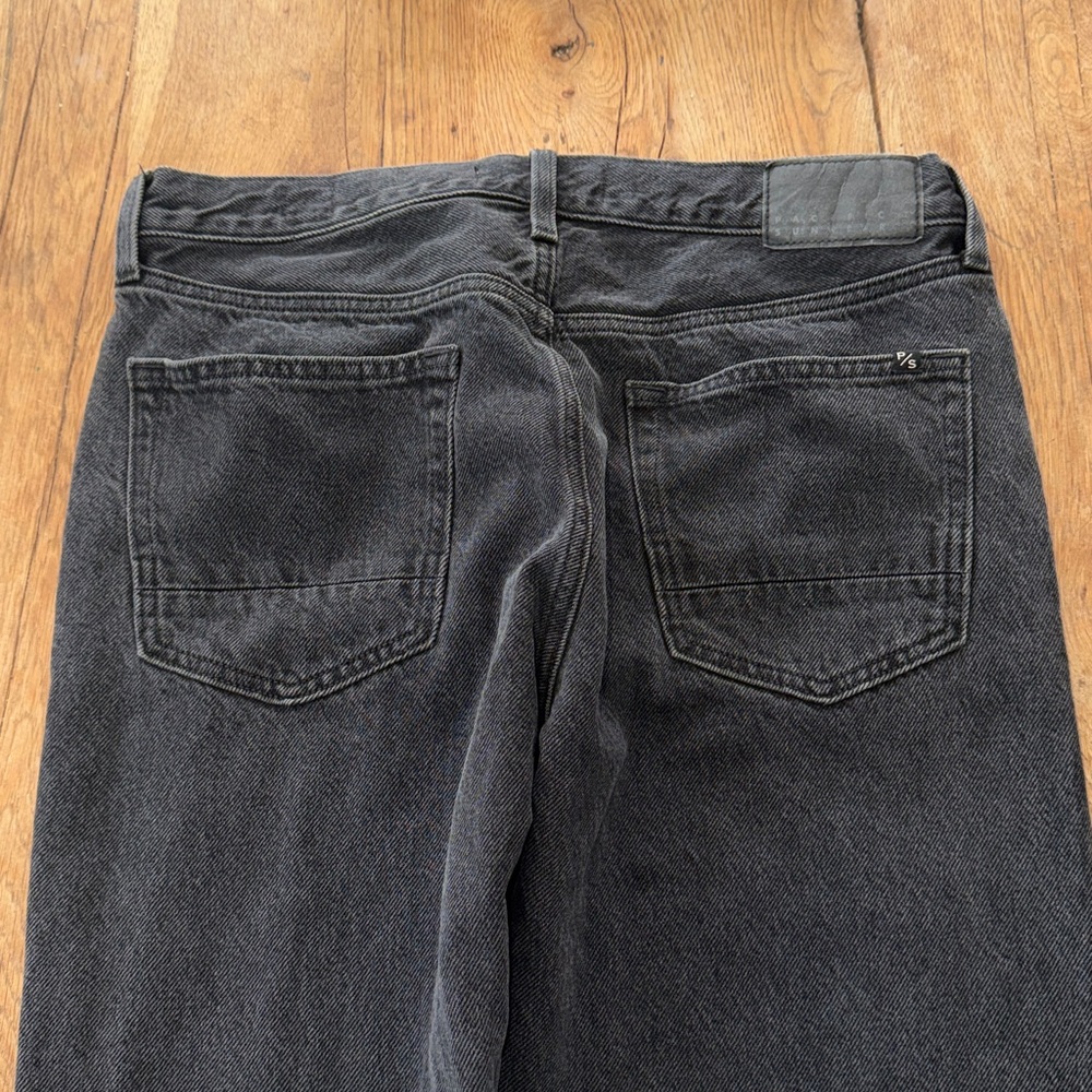 PAC SUN Black Denim Jean - Picture 2 of 4